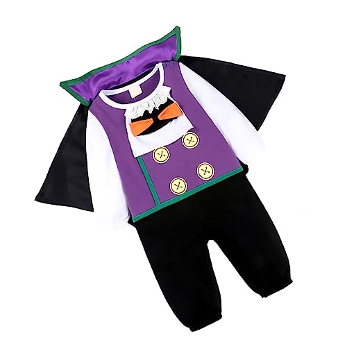 Yardenfun 1 Set Halloween Kostüm Für Kleinkinder üßes Halloween Outfit Für Jungen Und Mädchen Ideales Kinderkleid Für Halloween Party Bequemes Und Farbenfrohes Design von Yardenfun