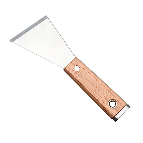 Yardenfun 1 Stück Professioneller Puttier Cutter Home Polished Scraper Praktisches Glas Spachtel Werkzeug von Yardenfun