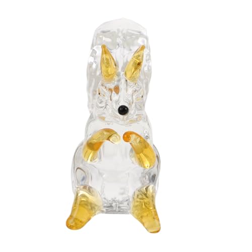 Yardenfun Kristalleichhörnchen Basteln Bastelset Kristall-segen-tischdekoration Hundestatuen Im Freien Eichhörnchen Figur Eichhörnchen Eichhörnchenfiguren Eichhörnchenjagd Yellow von Yardenfun