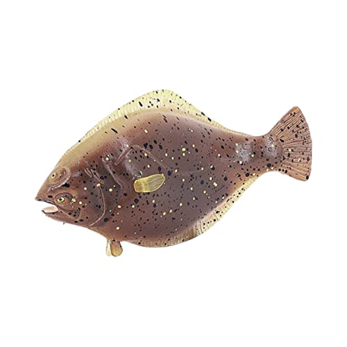 Yardenfun Simuliertes Aquarium Künstlicher Fisch Kunststoff Fischmodell Aquarium Dekoration Gefälschtes Fischmodell Aquarium Ornament Fischornament Aquarium Fisch Dekor Simulations von Yardenfun