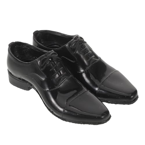Yardwe 1 Paar Actionfiguren-Schuhe im Maßstab 1/6 – Miniatur-Puppenschuhe für 12'' männliche Figuren – Soldaten-Modellschuhe/Arbeitskleidung/Stiefel-Requisiten – Puppenhaus-Zubehör im Yardwe 1 Paar Actionfiguren-Schuhe im Maßstab 1/6 – Miniatur-Puppenschuhe für 12'' männliche Figuren – Soldaten-Modellschuhe/Arbeitskleidung/Stiefel-Requisiten – Puppenhaus-Zubehör im von Yardwe