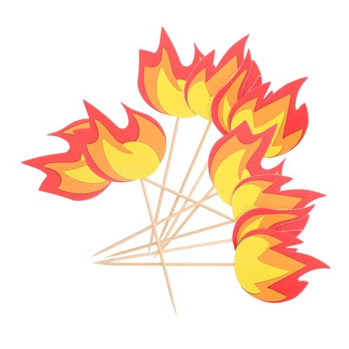 Yardwe 10 Stück Teiliges Feuerwehrauto Cupcake Toppers Realistische Feuerwehrmann Kuchenstecker Lebendige Feuerwehr-themenparty Deko für Kindergeburtstag Farbenfrohe Feuerwehr-Event Yardwe 10 Stück Teiliges Feuerwehrauto Cupcake Toppers Realistische Feuerwehrmann Kuchenstecker Lebendige Feuerwehr-themenparty Deko für Kindergeburtstag Farbenfrohe Feuerwehr-Event von Yardwe