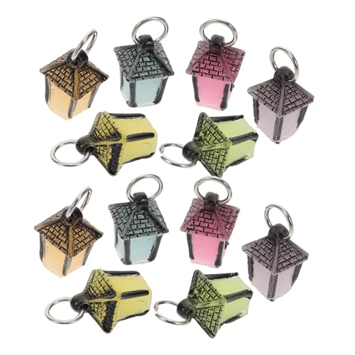 Yardwe 12stücke Miniaturlampe Aus Harz Leuchtende Laternendekoration DIY-bastel Und Szenendekor Kleine Laterne Als Fotografie-Requisite Dekoratives Zubehör Zum Selbermachen Yardwe 12stücke Miniaturlampe Aus Harz Leuchtende Laternendekoration DIY-bastel Und Szenendekor Kleine Laterne Als Fotografie-Requisite Dekoratives Zubehör Zum Selbermachen von Yardwe