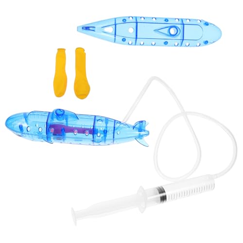 Yardwe 1stück Selbstgemachtes Boot Modell Experimentiergerät Für Auftrieb Physikalisches Lernspielzeug Für Demonstrator Für Objekte Anregung Für Schülerinteresse Yardwe 1stück Selbstgemachtes Boot Modell Experimentiergerät Für Auftrieb Physikalisches Lernspielzeug Für Demonstrator Für Objekte Anregung Für Schülerinteresse von Yardwe