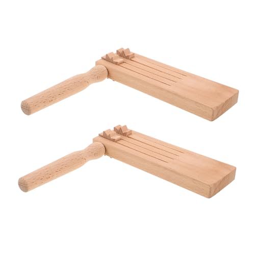 Yardwe 2 Stück Drehgeräuschmacher Holz Drehratsche Geräuschmacher Geburtstagsparty Geräuschmacher Drehrassel Mexicanas Ratsche Sportveranstaltungen Ratsche Holz Drehspielzeug Holzrassel Yardwe 2 Stück Drehgeräuschmacher Holz Drehratsche Geräuschmacher Geburtstagsparty Geräuschmacher Drehrassel Mexicanas Ratsche Sportveranstaltungen Ratsche Holz Drehspielzeug Holzrassel von Yardwe