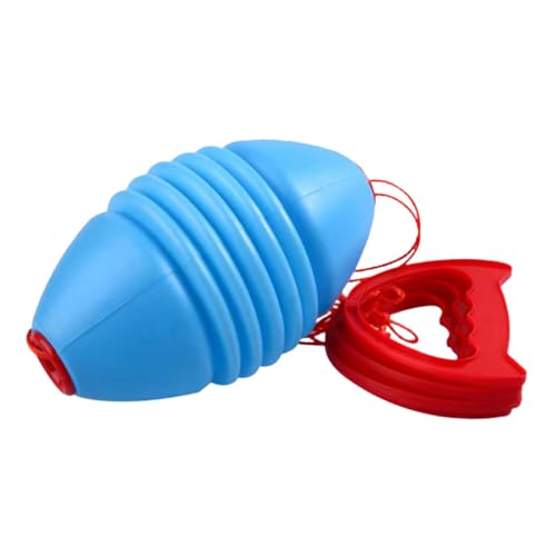 Yardwe 2 Stück Elastische Handfitness Bälle für Interaktives Sportspielzeug Robustes Material Outdoor Spiel Fördert Motorik und Familienzusammenhalt Farben Blau Yardwe 2 Stück Elastische Handfitness Bälle für Interaktives Sportspielzeug Robustes Material Outdoor Spiel Fördert Motorik und Familienzusammenhalt Farben Blau von Yardwe