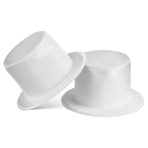 Yardwe 2 Stück Miniatur zylinderhüte aus Kleine Weihnachtsmützen für Puppen und Schneemänner DIY Bastelbedarf für Festliche Deko und Handwerksprojekte Yardwe 2 Stück Miniatur zylinderhüte aus Kleine Weihnachtsmützen für Puppen und Schneemänner DIY Bastelbedarf für Festliche Deko und Handwerksprojekte von Yardwe