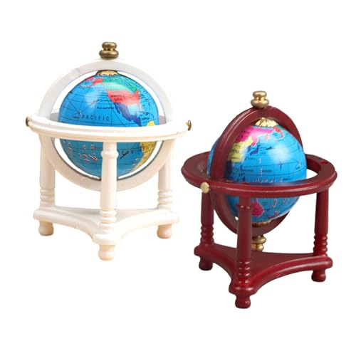 Yardwe 2 Stück Pädagogischer Miniatur Pädagogischer Modell Miniatur Puppenhaus Dekoration Zubehör Kinderspielzeug Für Kleiner Yardwe 2 Stück Pädagogischer Miniatur Pädagogischer Modell Miniatur Puppenhaus Dekoration Zubehör Kinderspielzeug Für Kleiner von Yardwe