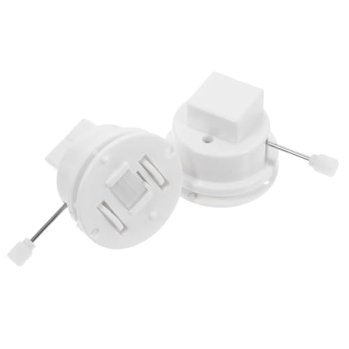 Yardwe 2 Stück Teiliges Aufziehspielzeug zubehör Wind up Mechanismus Mini Bewegung für DIY Roboter Handbetriebenes ohne Batterie Interaktives Spielzeugzubehör für Kreative Yardwe 2 Stück Teiliges Aufziehspielzeug zubehör Wind up Mechanismus Mini Bewegung für DIY Roboter Handbetriebenes ohne Batterie Interaktives Spielzeugzubehör für Kreative von Yardwe