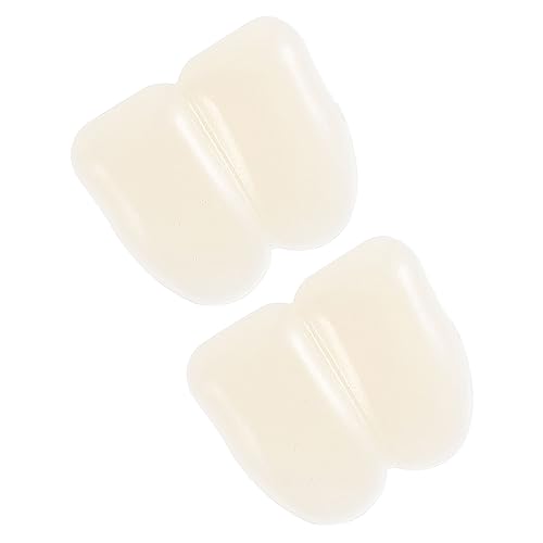 Yardwe 2 Stück Teiliges Hasenzähne aus Robustem Material Weiße Fake Zähne für Bunny Cosplay Angenehm und Sicher für Karneval Halloween Bühnenauftritte und Partyzubehör Yardwe 2 Stück Teiliges Hasenzähne aus Robustem Material Weiße Fake Zähne für Bunny Cosplay Angenehm und Sicher für Karneval Halloween Bühnenauftritte und Partyzubehör von Yardwe