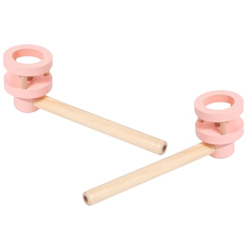 Yardwe 2 Stück Teiliges Schwebendes Holzblaspielzeug für Atemtrainer Pusteball Partyspiel Fördert Lungentraining und Eltern Junge Mädchen Kommunikation für Jungen und Mädchen Yardwe 2 Stück Teiliges Schwebendes Holzblaspielzeug für Atemtrainer Pusteball Partyspiel Fördert Lungentraining und Eltern Junge Mädchen Kommunikation für Jungen und Mädchen von Yardwe