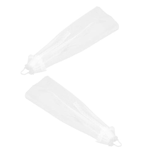 Yardwe 2Stücke Puppenschleier für Hochzeiten Mini Brautaccessoires für Puppen Elegantes Puppenzubehör für Fotografie und Besondere Anlässe Vielseitig und Handgefertigt Yardwe 2Stücke Puppenschleier für Hochzeiten Mini Brautaccessoires für Puppen Elegantes Puppenzubehör für Fotografie und Besondere Anlässe Vielseitig und Handgefertigt von Yardwe