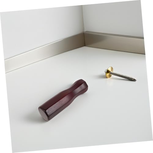 Yardwe 3 Stück Fußball -Tischgriff auf Tisch Ersatzgriff für Tischfußball Ersatzgriffe für Kickertische Holz -Foosball -Grifftisch Tischfußballgriff aus Holz Tischfußballgriffe hölzern Yardwe 3 Stück Fußball -Tischgriff auf Tisch Ersatzgriff für Tischfußball Ersatzgriffe für Kickertische Holz -Foosball -Grifftisch Tischfußballgriff aus Holz Tischfußballgriffe hölzern von Yardwe