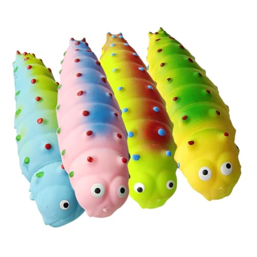 Yardwe 4 Stück Teiliges Farbenfrohe Langlebige Knetspielzeuge Weiche Tragbare Stressabbau Spielzeuge Sensorische Antistress Toys für Erwachsene und für Party und Alltag Zufällige Farbe Yardwe 4 Stück Teiliges Farbenfrohe Langlebige Knetspielzeuge Weiche Tragbare Stressabbau Spielzeuge Sensorische Antistress Toys für Erwachsene und für Party und Alltag Zufällige Farbe von Yardwe