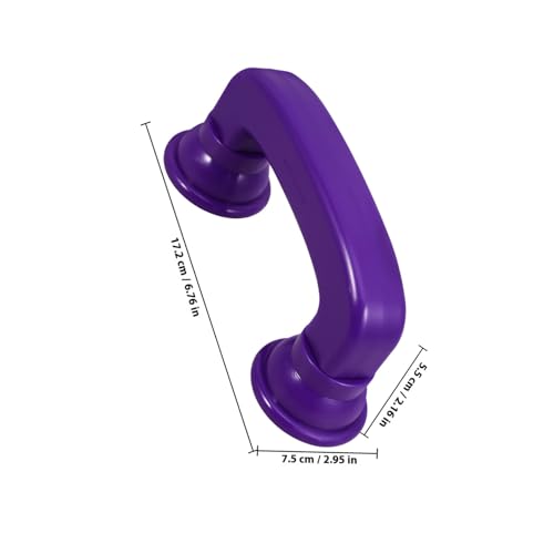 Yardwe 6 Stück Flüsterlesetelefone für Pädagogische Hörspielzeuge zur Aussprachekorrektur Sicher und Einfach zu Bedienen als Lesehilfe und Hörverstärker im Vorschul Grundschulunterricht Yardwe 6 Stück Flüsterlesetelefone für Pädagogische Hörspielzeuge zur Aussprachekorrektur Sicher und Einfach zu Bedienen als Lesehilfe und Hörverstärker im Vorschul Grundschulunterricht von Yardwe