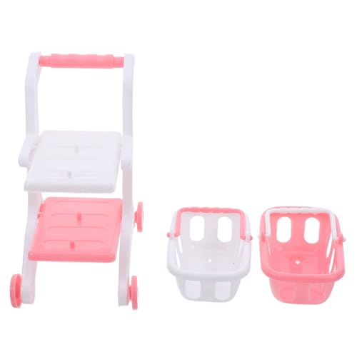 Yardwe 8 Stück Teiliges Mini Einkaufswagen Spielset für Doppeltem Stauraum Realistischer Supermarkt Einkaufswagen für Rollenspiele Drinnen und Draußen Fördert Aktives und Organisation Yardwe 8 Stück Teiliges Mini Einkaufswagen Spielset für Doppeltem Stauraum Realistischer Supermarkt Einkaufswagen für Rollenspiele Drinnen und Draußen Fördert Aktives und Organisation von Yardwe