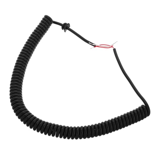 Yardwe Claw Machine Ersatzfeder Draht Schwarz Verschleißfestes Ersatzteil für Greifer Klammer Zubehör für Greifautomat Komponenten Yardwe Claw Machine Ersatzfeder Draht Schwarz Verschleißfestes Ersatzteil für Greifer Klammer Zubehör für Greifautomat Komponenten von Yardwe