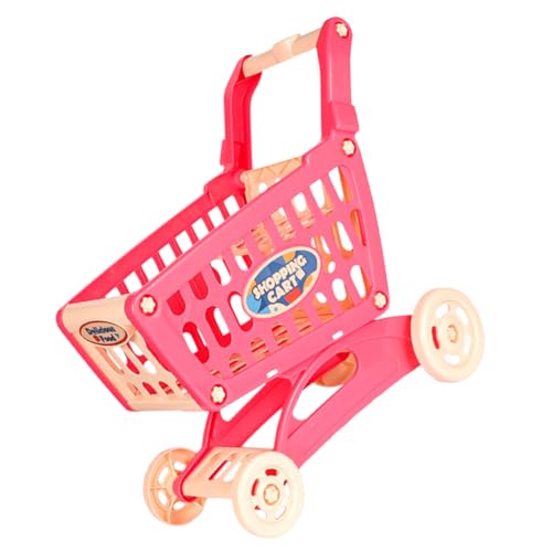 Yardwe Einkaufswagen Spielzeug für Mädchen Kinderwagen aus Robustem Material Spielzeug Einkaufswagen für Kleinkinder von 1- für Rollenspiele im Supermarkt Fördert Hand Auge Koordination Yardwe Einkaufswagen Spielzeug für Mädchen Kinderwagen aus Robustem Material Spielzeug Einkaufswagen für Kleinkinder von 1- für Rollenspiele im Supermarkt Fördert Hand Auge Koordination von Yardwe
