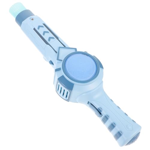 Yardwe Elastische Rauch Seifenblasenmaschine für Tragbar Leicht Elektrische Blasenmaschine mit Flaschen Seifenblasenflüssigkeit für Zuhause Park und Party Yardwe Elastische Rauch Seifenblasenmaschine für Tragbar Leicht Elektrische Blasenmaschine mit Flaschen Seifenblasenflüssigkeit für Zuhause Park und Party von Yardwe