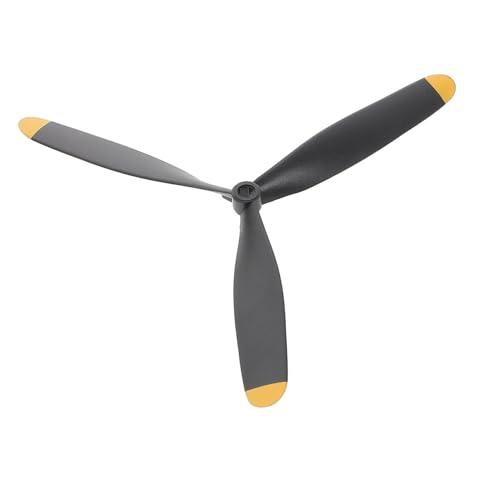 Yardwe Ersatzpropeller Für Rc-Flugzeuge Kleiner Kunststoffpropeller Propeller Reparatursatz Für Modellflugzeuge Zubehör Für Ferngesteuerte Flugzeuge Yardwe Ersatzpropeller Für Rc-Flugzeuge Kleiner Kunststoffpropeller Propeller Reparatursatz Für Modellflugzeuge Zubehör Für Ferngesteuerte Flugzeuge von Yardwe