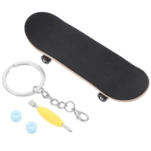 Yardwe Fingerspitzen-Skateboard Fingersportspielzeug Füller Für Geburtstagsfeiergeschenke Fingersport- Miniatur-fingerspielzeug Mini-fingerskateboard Khaki Abs Yardwe Fingerspitzen-Skateboard Fingersportspielzeug Füller Für Geburtstagsfeiergeschenke Fingersport- Miniatur-fingerspielzeug Mini-fingerskateboard Khaki Abs von Yardwe
