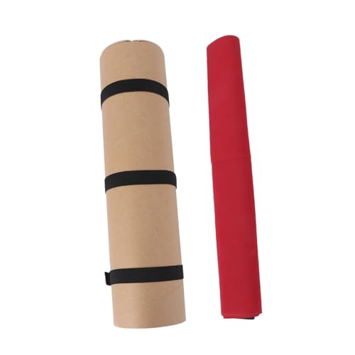 Yardwe Große Puzzlematte aus zum Aufbewahren und Logisches Lustiges Puzzle für Teile Sicher für Erwachsene Rot Yardwe Große Puzzlematte aus zum Aufbewahren und Logisches Lustiges Puzzle für Teile Sicher für Erwachsene Rot von Yardwe