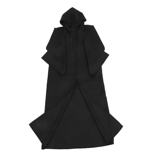 Yardwe Halloween Umhang Dekorativer Cosplay Umhang Mit Unisex Party Cape Für Halloween Feiern Vielseitiges Kostümzubehör Für Damen Und Herren Angenehm Yardwe Halloween Umhang Dekorativer Cosplay Umhang Mit Unisex Party Cape Für Halloween Feiern Vielseitiges Kostümzubehör Für Damen Und Herren Angenehm von Yardwe