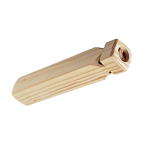 Yardwe Holz Pfeifenspielzeug Für Musikinstrument Aus Echtem Holz Fördert Musikalische Fähigkeiten Für Partys Und Spielspaß Ohne Muster Yardwe Holz Pfeifenspielzeug Für Musikinstrument Aus Echtem Holz Fördert Musikalische Fähigkeiten Für Partys Und Spielspaß Ohne Muster von Yardwe