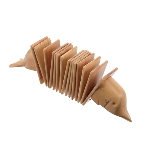 Yardwe Holzklapper Delfinform Handliches Schlaginstrument Pädagogisches Musikspielzeug Für Vorschulkinder Frühkindliche Rhythmusschulung Sicher Glatt Ergonomisch Robust Für Yardwe Holzklapper Delfinform Handliches Schlaginstrument Pädagogisches Musikspielzeug Für Vorschulkinder Frühkindliche Rhythmusschulung Sicher Glatt Ergonomisch Robust Für von Yardwe