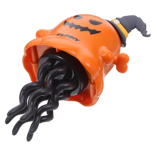 Yardwe Interaktives Aufziehspielzeug Tanzender Kürbis Halloween Kürbisfigur Für Sensorisches Krabbelspiel Lernspielzeug Leicht Tragbar Familienfreundlich Yardwe Interaktives Aufziehspielzeug Tanzender Kürbis Halloween Kürbisfigur Für Sensorisches Krabbelspiel Lernspielzeug Leicht Tragbar Familienfreundlich von Yardwe