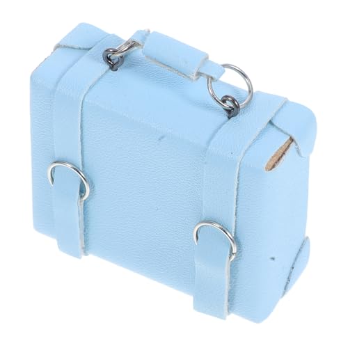 Yardwe Kinderspielzeugkoffer Mini Aktenkoffer Kleiner Spielzeugkoffer Miniatursachen Mini Gepäck Koffer Spielzeugkoffer Für Vintage Koffer Hauskoffer Yardwe Kinderspielzeugkoffer Mini Aktenkoffer Kleiner Spielzeugkoffer Miniatursachen Mini Gepäck Koffer Spielzeugkoffer Für Vintage Koffer Hauskoffer von Yardwe