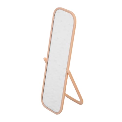 Yardwe Maßstab und Stehender Ganzkörperspiegel Vielseitiges Bastelzubehör für DIY Puppenhaus Dekoration und Miniatur Möbel Modelle Yardwe Maßstab und Stehender Ganzkörperspiegel Vielseitiges Bastelzubehör für DIY Puppenhaus Dekoration und Miniatur Möbel Modelle von Yardwe