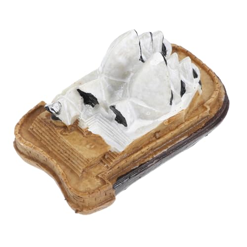 Yardwe Miniature Sydney Opera House Figurine Aus Resin Detaillierte Tischskulptur Für Wohnkultur Einzigartiges Souvenir Für Architektur Reisefreunde Für Wohnzimmer Schlafzimmer Oder Bürodekoration Yardwe Miniature Sydney Opera House Figurine Aus Resin Detaillierte Tischskulptur Für Wohnkultur Einzigartiges Souvenir Für Architektur Reisefreunde Für Wohnzimmer Schlafzimmer Oder Bürodekoration von Yardwe