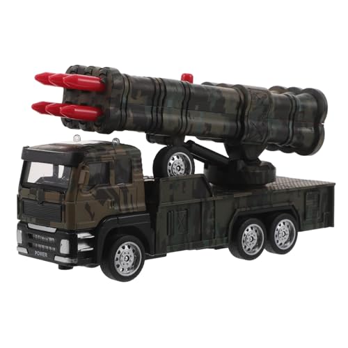 Yardwe Pull Back Car Kinder Push and Go Fahrzeug Rollenspiel Gepanzertes Spielzeug -Launcher Truck Reibungsbetriebenes Kampfauto Geschenk für Kinder Jungen Mädchen Yardwe Pull Back Car Kinder Push and Go Fahrzeug Rollenspiel Gepanzertes Spielzeug -Launcher Truck Reibungsbetriebenes Kampfauto Geschenk für Kinder Jungen Mädchen von Yardwe