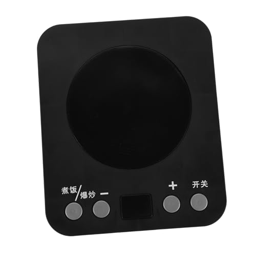 Yardwe Spielküche Mini Kochherd Realistisch Simulierte Induktionskochplatte Langlebiges Küchenzubehör für Fantasievolles Rollenspiel Geeignet für Eltern-Junge Mädchen Interaktion Yardwe Spielküche Mini Kochherd Realistisch Simulierte Induktionskochplatte Langlebiges Küchenzubehör für Fantasievolles Rollenspiel Geeignet für Eltern-Junge Mädchen Interaktion von Yardwe