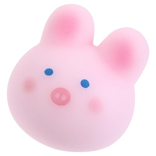 Yardwe Stressabbau Squeeze Tier Schwein Cartoon Weiches Quetschspielzeug Anti Stress Ball Sensorisches Decompressionsspielzeug für Erwachsene als und Party mitgebsel Yardwe Stressabbau Squeeze Tier Schwein Cartoon Weiches Quetschspielzeug Anti Stress Ball Sensorisches Decompressionsspielzeug für Erwachsene als und Party mitgebsel von Yardwe