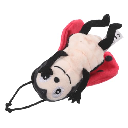 Yardwe Ebene Fingerpuppe für Kinder Plüsch Tierpuppen Weiches Spielzeug für Geschichtenerzählen Kreatives Rollenspiel Lernspielzeug für Kleinkinder Yardwe Ebene Fingerpuppe für Kinder Plüsch Tierpuppen Weiches Spielzeug für Geschichtenerzählen Kreatives Rollenspiel Lernspielzeug für Kleinkinder von Yardwe