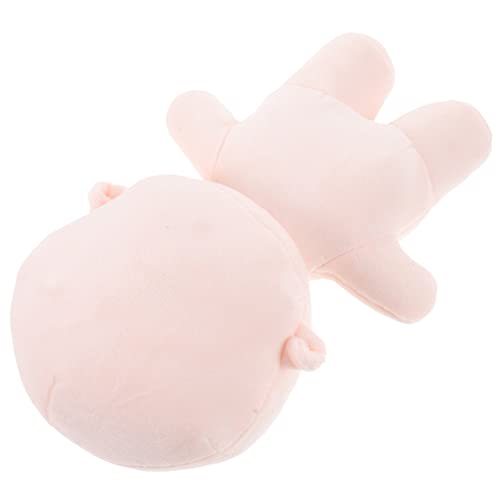 Yardwe Leeres Humanoides Stofftier DIY Plüschpuppe Zum Selbermachen Ankleidepuppe Für Junge Mädchen Spielzeug Zum Anziehen Und Spielen Kompatibel Für Kreativspiele Yardwe Leeres Humanoides Stofftier DIY Plüschpuppe Zum Selbermachen Ankleidepuppe Für Junge Mädchen Spielzeug Zum Anziehen Und Spielen Kompatibel Für Kreativspiele von Yardwe