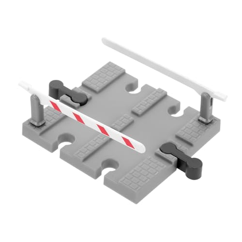 Yardwe Eisenbahn-straßensperre Aus Kunststoff Zug-sperre Für DIY-geländersperre Ersatz-bahngleise Modell Spiel-sperren-Spielzeug Für Heimwerkerprojekte Yardwe Eisenbahn-straßensperre Aus Kunststoff Zug-sperre Für DIY-geländersperre Ersatz-bahngleise Modell Spiel-sperren-Spielzeug Für Heimwerkerprojekte von Yardwe