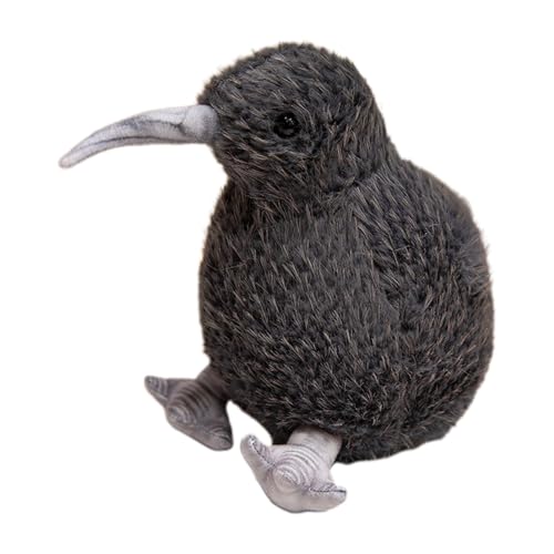 Kiwi-Vogel Stofftier Plüschtier - 20 Cm Flauschig Wie EIN Echter Vogel, Realistisches Kiwi-Vogel Plüsch,Für Kinder jungens Und Mädchen, SüßEs Dekorationsspielzeug Für Zuhause, Geschenk Für Jedes Alter Kiwi-Vogel Stofftier Plüschtier - 20 Cm Flauschig Wie EIN Echter Vogel, Realistisches Kiwi-Vogel Plüsch,Für Kinder jungens Und Mädchen, SüßEs Dekorationsspielzeug Für Zuhause, Geschenk Für Jedes Alter von Yaztauho