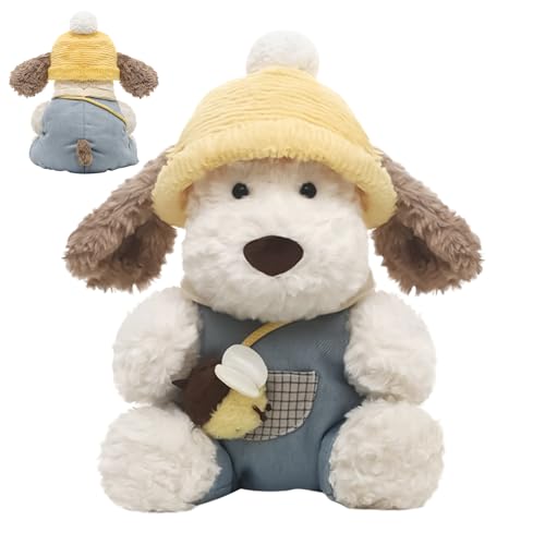 Yaztauho Hundebabys Plüschtiere | Gefülltes Welpen Plüschtier - 32 cm Plüschfigur Für Kinder Erwachsene Wohnung Sofa Auto Deko Geburtstag Yaztauho Hundebabys Plüschtiere | Gefülltes Welpen Plüschtier - 32 cm Plüschfigur Für Kinder Erwachsene Wohnung Sofa Auto Deko Geburtstag von Yaztauho