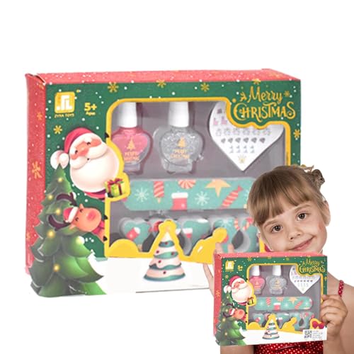 Yaztauho Kinder-Make-up-Set, -Make-up-Set - Kosmetisches Spiel-Make-up-Set - Lustiges Spielzeug für kleine Mädchen, kosmetisches Spielzeug für Zuhause, Spielcenter, Reisen von Yaztauho