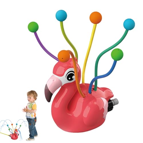 Yaztauho Sprinkler Für Kinder - Wassersprenger Spielzeug Für Draußen,Spritzspielzeug Für Draußen Kinderaktivitäten Im Garten Terrasse Und Hinterhof Yaztauho Sprinkler Für Kinder - Wassersprenger Spielzeug Für Draußen,Spritzspielzeug Für Draußen Kinderaktivitäten Im Garten Terrasse Und Hinterhof von Yaztauho