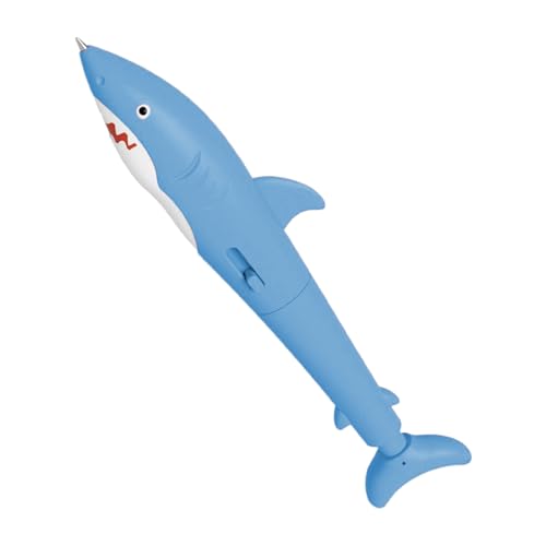 Yaztauho Stift Der Wasser Spritzt - Wasser Spray Kinder Spielzeug Stift für lustige Streiche | Haifisch Form Scherzartikel Für Kollegen Freunde Familie Yaztauho Stift Der Wasser Spritzt - Wasser Spray Kinder Spielzeug Stift für lustige Streiche | Haifisch Form Scherzartikel Für Kollegen Freunde Familie von Yaztauho