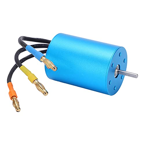 Hochleistung 4 Pole 3650 2700 KV Brushl Motor für 1/10 RC Klimettenfahrzeug Außerhalb der Straße Ideal für RC -Auto -Enthusiasten Hochleistung 4 Pole 3650 2700 KV Brushl Motor für 1/10 RC Klimettenfahrzeug Außerhalb der Straße Ideal für RC -Auto -Enthusiasten von Yctze