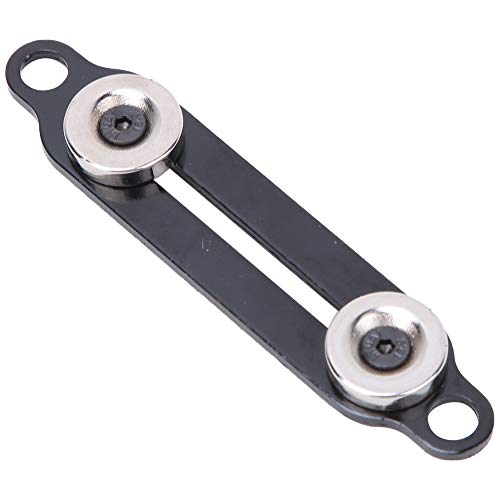 Yctze Axial SCX10 II -Metallkörperschalenhalter mit Magneten für RC -Crawler Auto Yctze Axial SCX10 II -Metallkörperschalenhalter mit Magneten für RC -Crawler Auto von Yctze