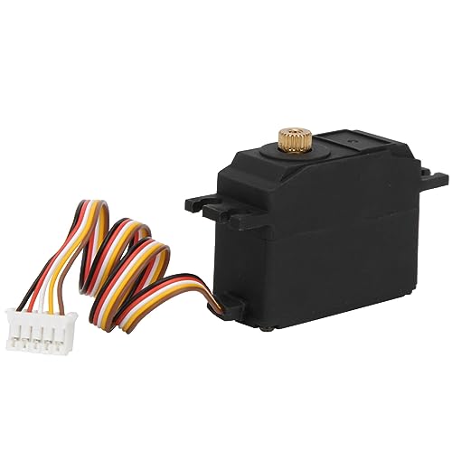 Yctze Etal E-Bike-Lithium-Adapterkabel, Etalive-Draht, Servoar-Servo-Ersatz-Upgrade, 12428, 12423 Carodel-Etalar-Servoor, Servo Car Upgradeiive-Line Servo 12428-Servo von Yctze