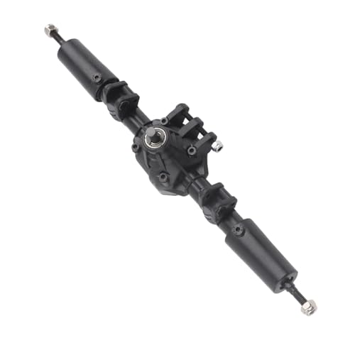 Yctze Hochfestige Vorder- und Hinterachsen -Upgrade Teile für MN999 /10 RC Auto, Verbesserte Leistung Yctze Hochfestige Vorder- und Hinterachsen -Upgrade Teile für MN999 /10 RC Auto, Verbesserte Leistung von Yctze