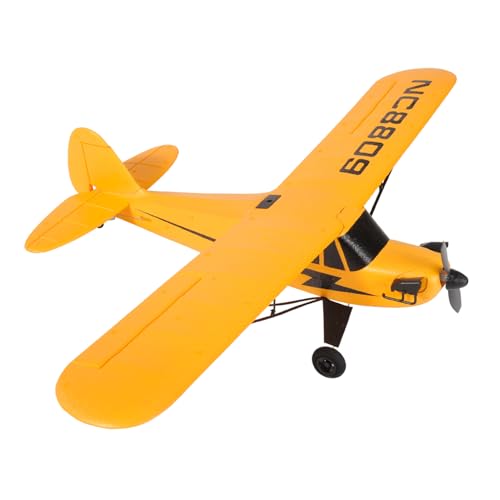 Yctze RC-Flugzeug, RC-Flugzeuge für Erwachsene RC-Flugzeug RC-Flugzeug mit USB-Aufladung für Anfänger, und Erwachsene (Keine Fernbedienung, 1 Batterie) von Yctze