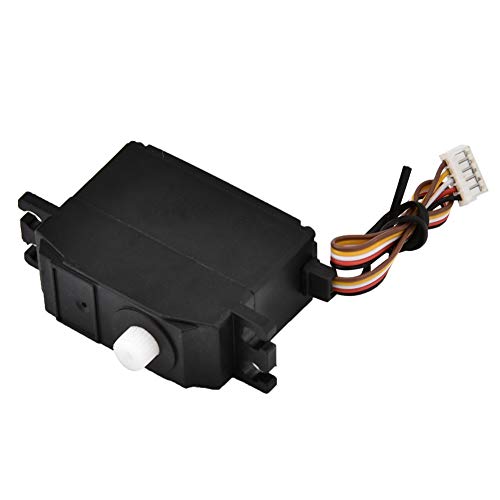 Yctze Rc Servo 5 Pol Remo 5 Draht Servo E9831 1 16 Rc Auto Teile Für Truggy Short Course 1631 1651 1621 E9831 Servo von Yctze